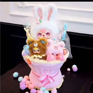 Baby Three Limited Edition Bouquet 520 400%